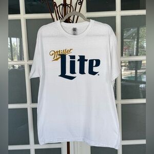 Gildan White Heavy Cotton T-Shirt